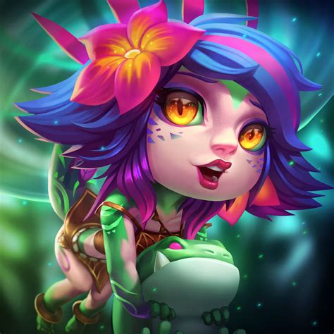 Neeko/LoL